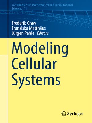 cover image of Modeling Cellular Systems